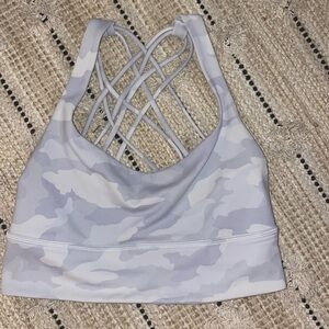 Lululemon free to be longline bra
